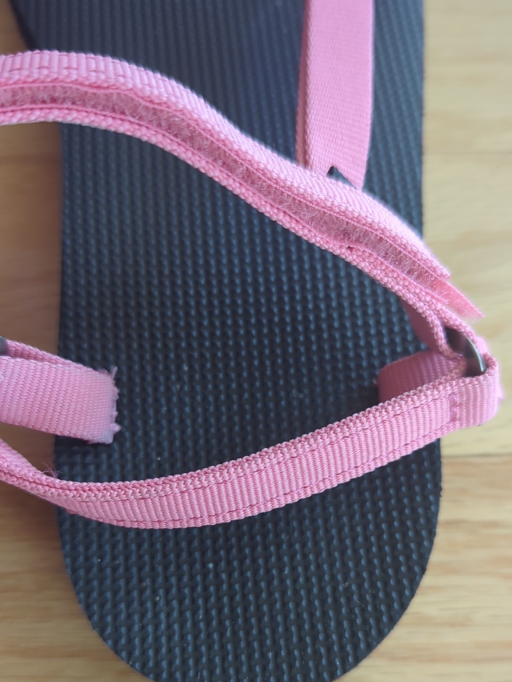 Teva Universal Slim Pink And Black size 38 - Picture 9 of 10